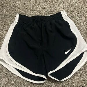 Nike running shorts